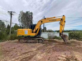 Buy Hyundai R110D-7 Used Excavator / 7 Buy Hyundai R110D-7 Used Excavator / 7