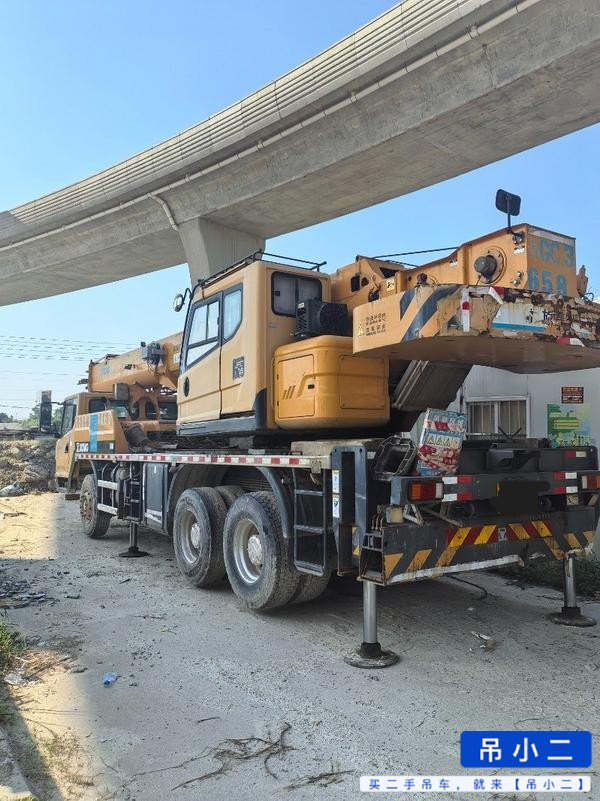 Comprar XCMG k5a Usado Grúa
