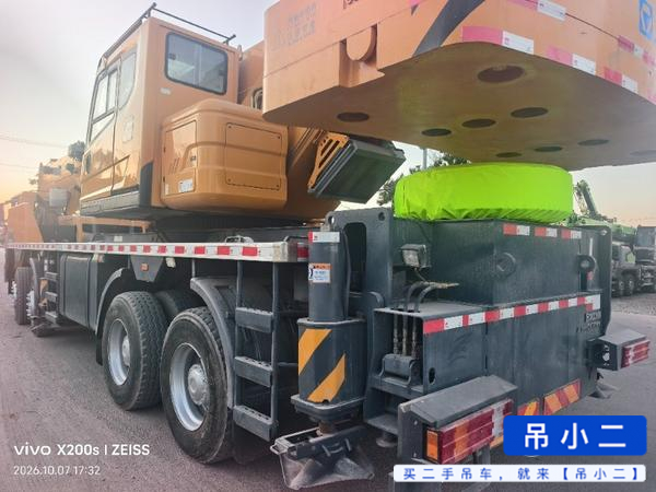 Acheter Grue XCMG QY50KC d'occasion / 5