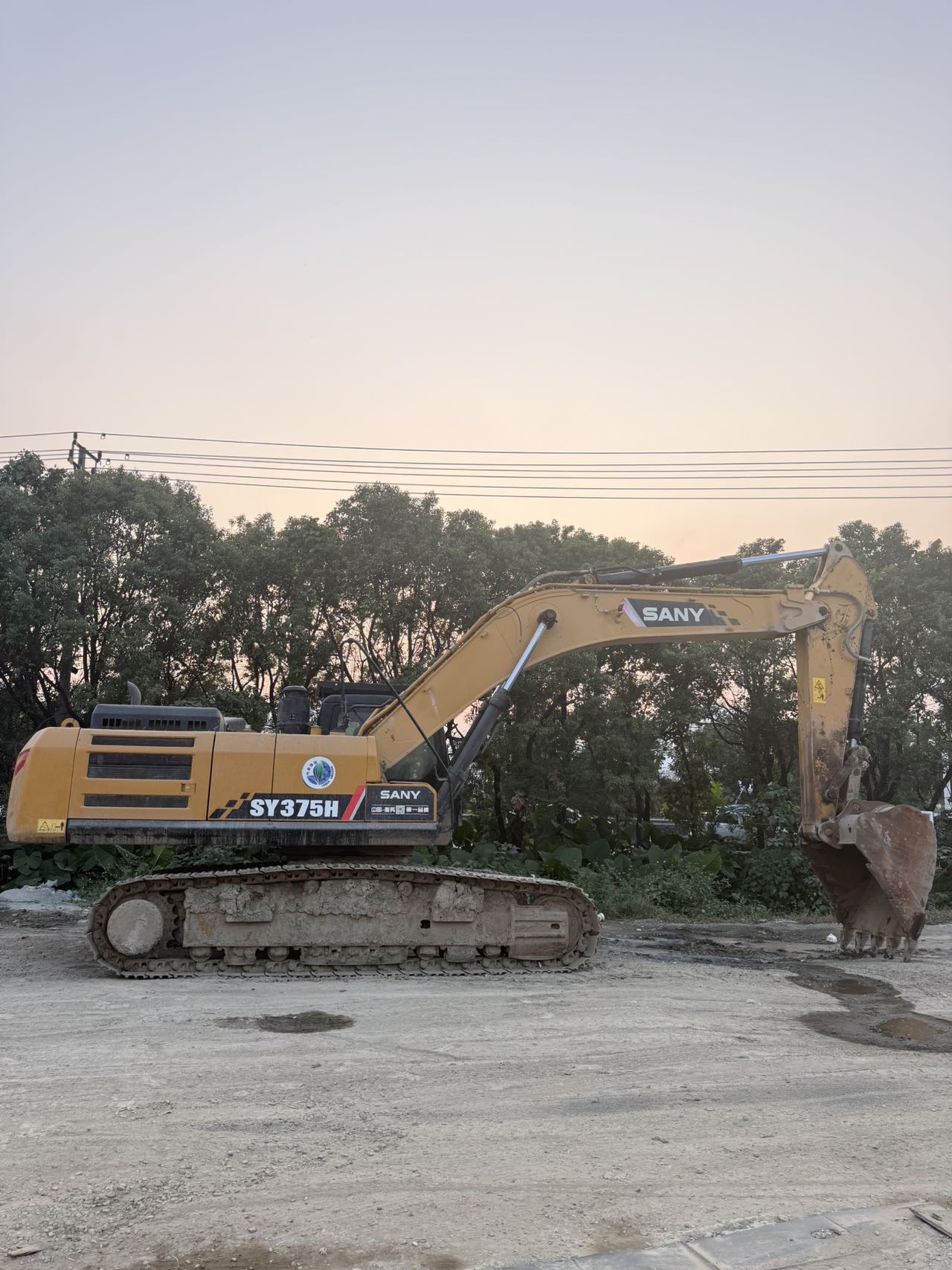 Buy Sany 365LC-8 Used Excavator / 6 Buy Sany 365LC-8 Used Excavator / 6