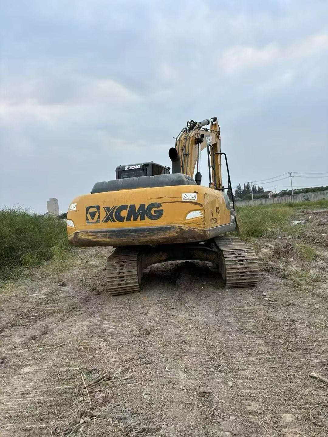 Buy XCMG Used Excavator / 1