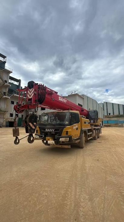 Buy Sany STC250E-1() Used Crane / 1