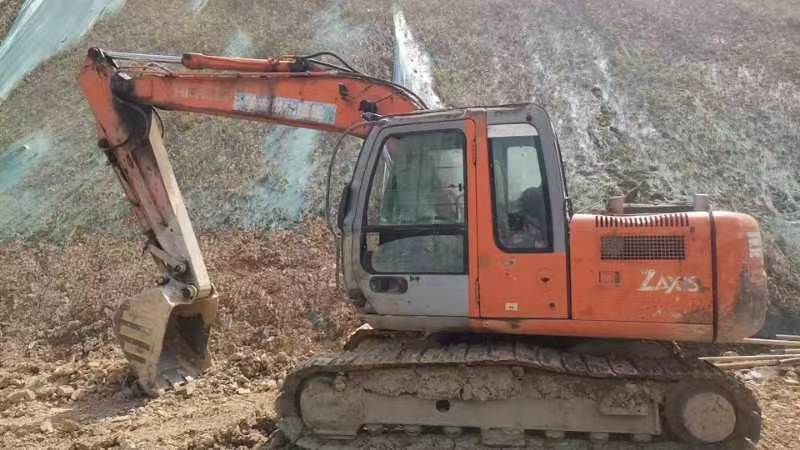 Buy Hitachi zx120 Used Excavator / 1