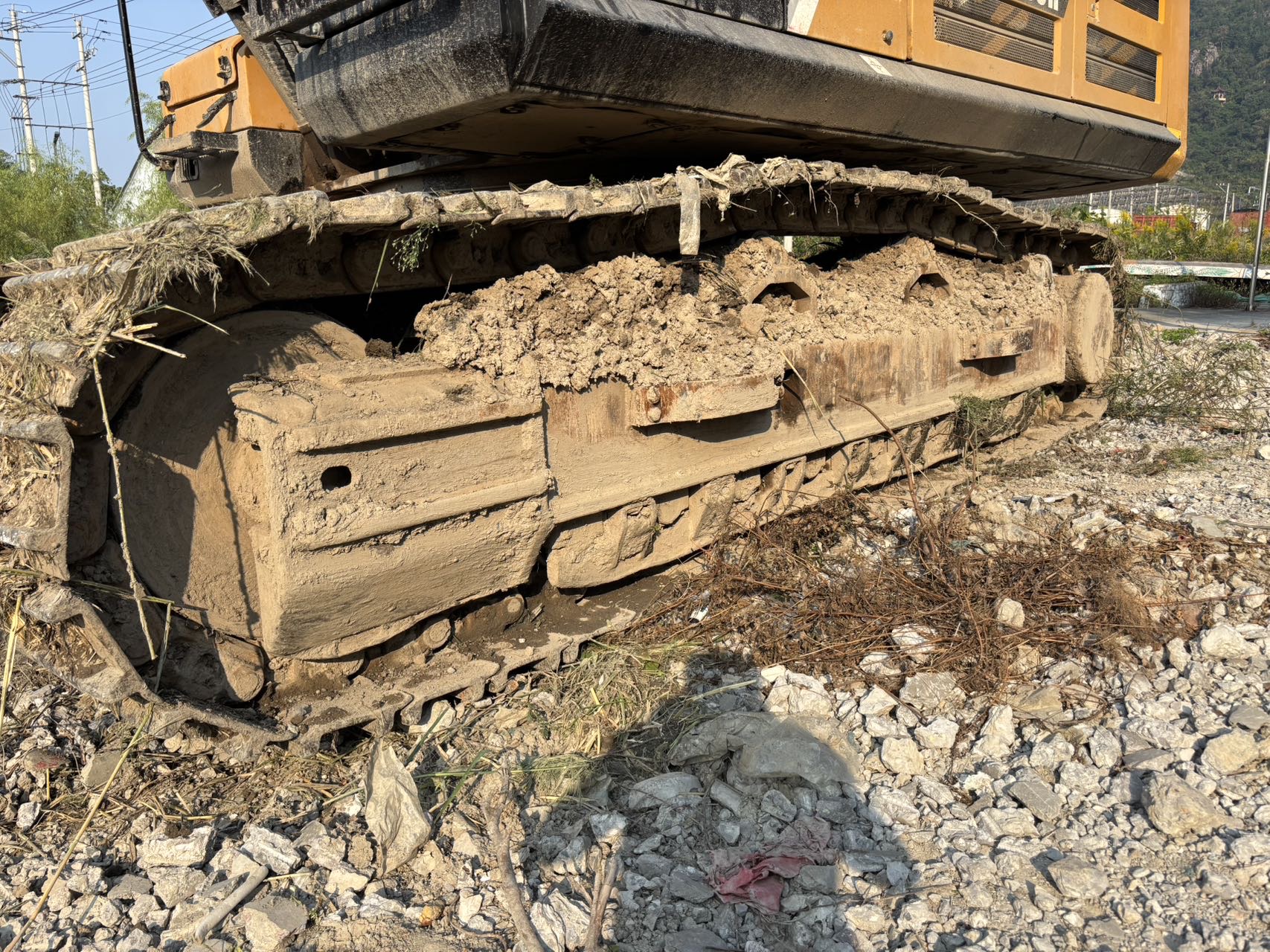 Buy Sany SY485H Used Excavator / 13 Buy Sany SY485H Used Excavator / 13