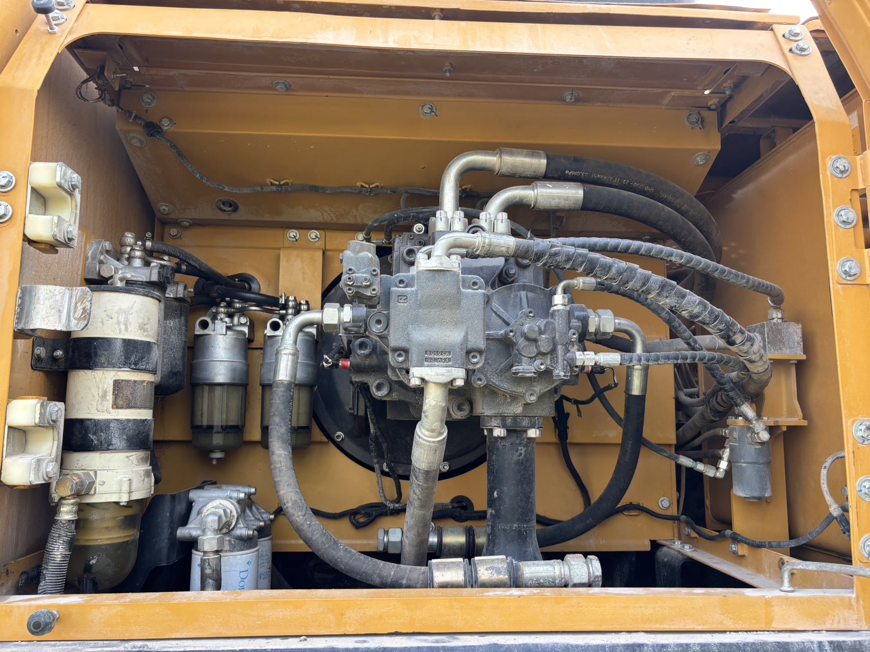 Buy Sany SY485H Used Excavator / 4 Buy Sany SY485H Used Excavator / 4