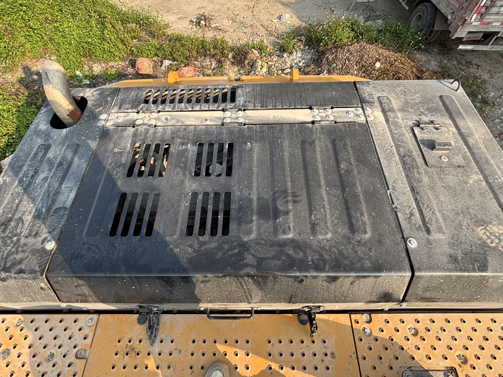 Buy Sany SY485H Used Excavator / 7 Buy Sany SY485H Used Excavator / 7