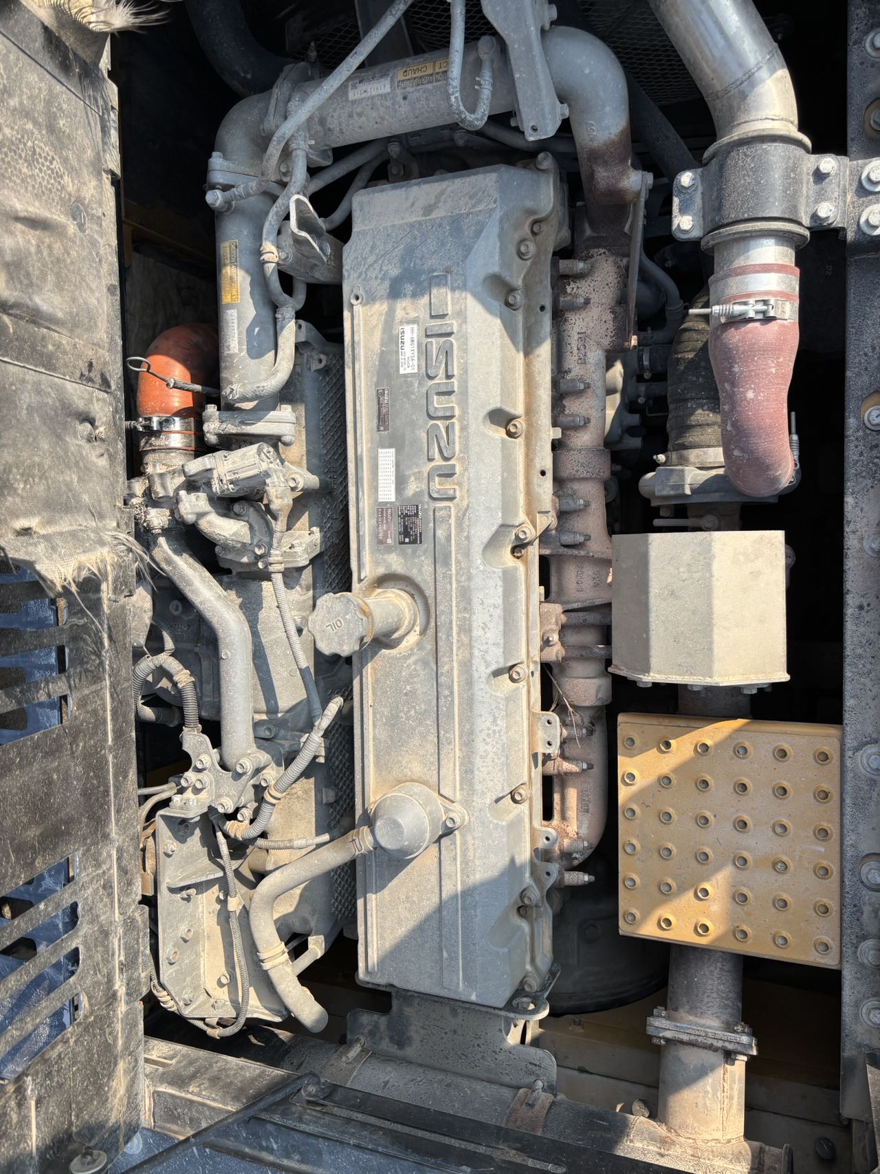Buy Sany SY485H Used Excavator / 6 Buy Sany SY485H Used Excavator / 6