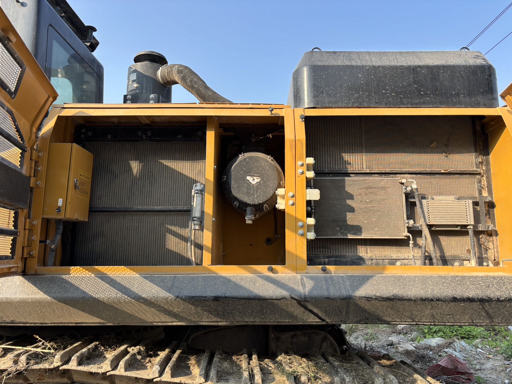 Buy Sany SY485H Used Excavator / 11 Buy Sany SY485H Used Excavator / 11