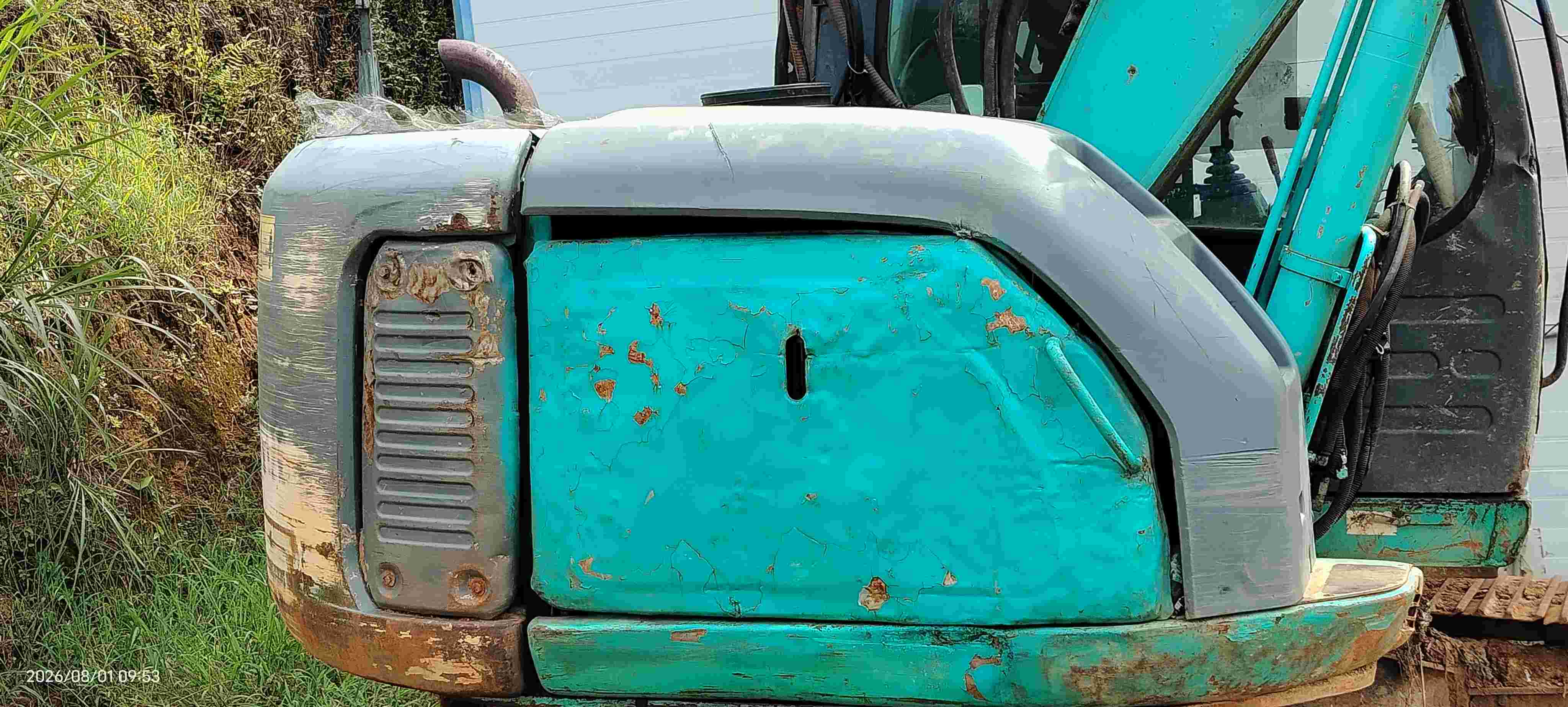 Buy Kobelco 135SR Used Excavator / 5 Buy Kobelco 135SR Used Excavator / 5