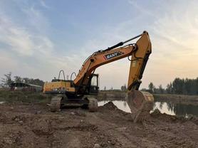 Buy Sany SY335C-9 Used Excavator / 2 Buy Sany SY335C-9 Used Excavator / 2