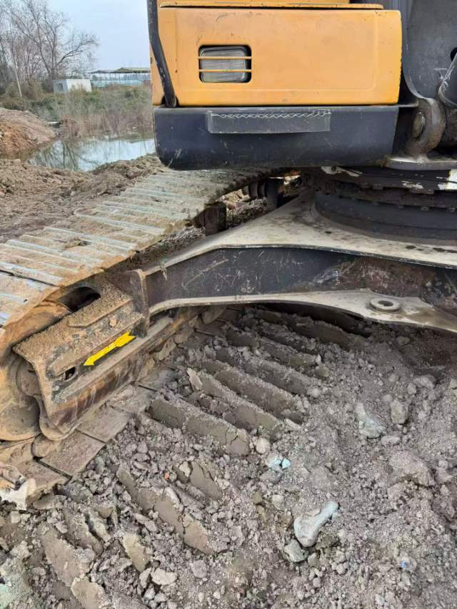 Buy Sany SY335C-9 Used Excavator / 6 Buy Sany SY335C-9 Used Excavator / 6