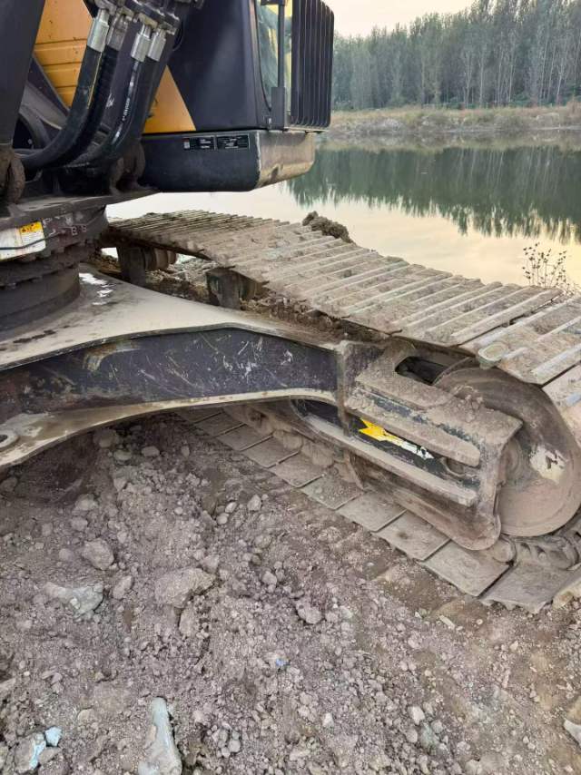Buy Sany SY335C-9 Used Excavator / 5 Buy Sany SY335C-9 Used Excavator / 5