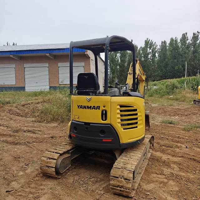 Buy Yanmar 6T Used Excavator / 2 Buy Yanmar 6T Used Excavator / 2