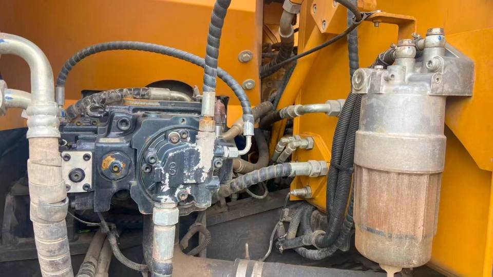 Buy Sany 115C-9 Used Excavator / 2 Buy Sany 115C-9 Used Excavator / 2