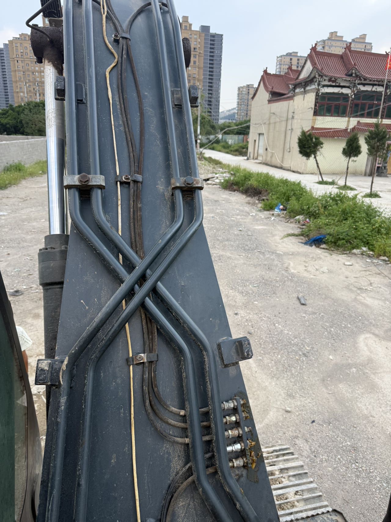 Buy Hyundai 215LC-7 Used Excavator / 7 Buy Hyundai 215LC-7 Used Excavator / 7
