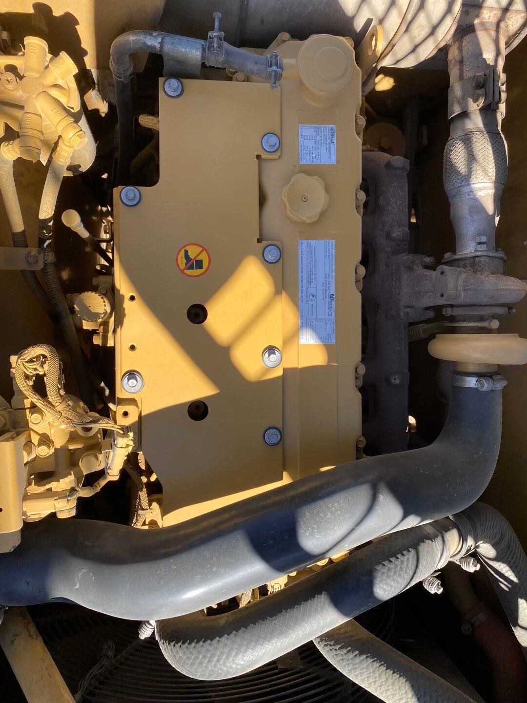 Buy Caterpillar 320C Used Excavator / 7