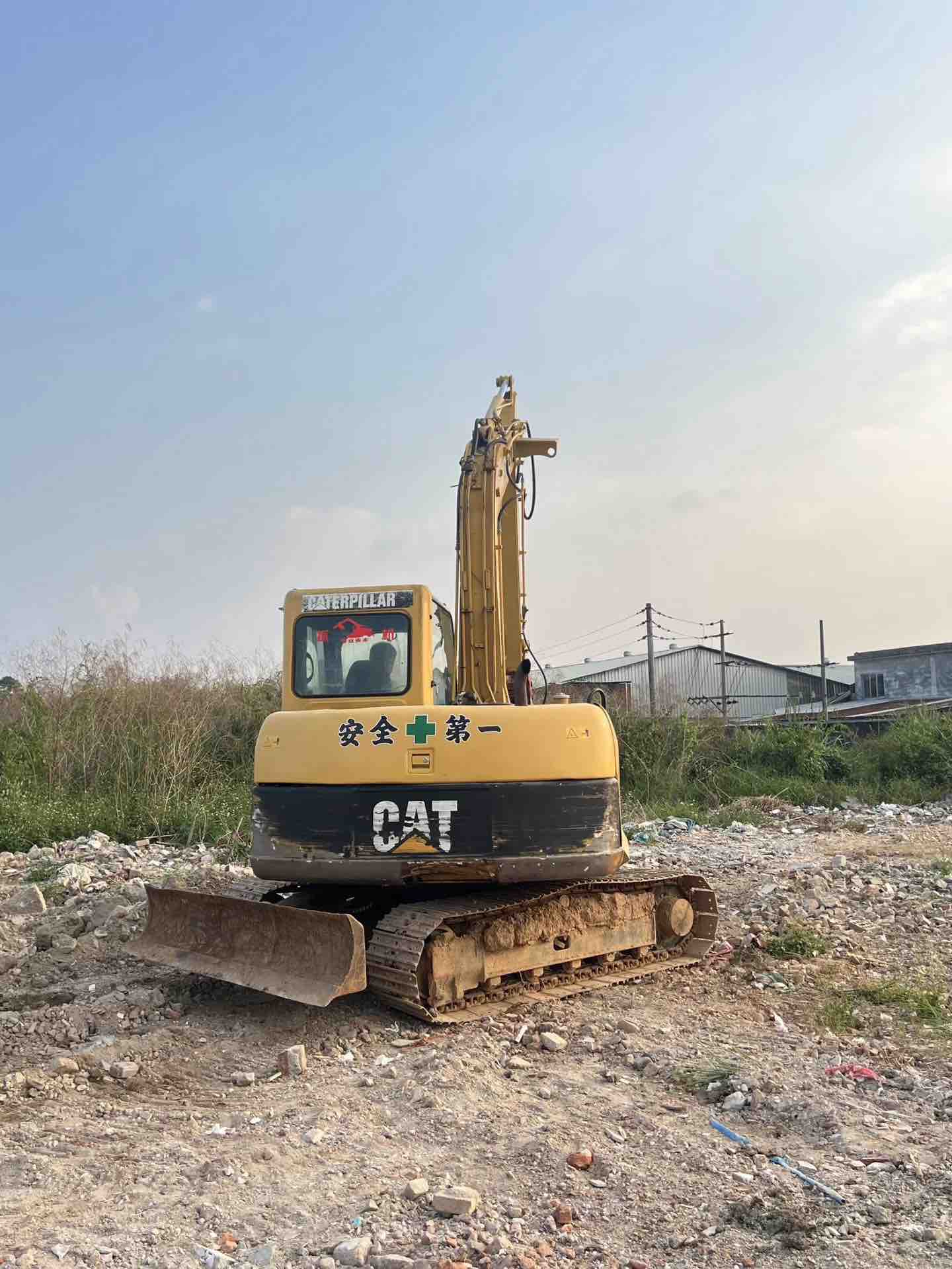 Buy Caterpillar D8R Used Excavator / 2 Buy Caterpillar D8R Used Excavator / 2
