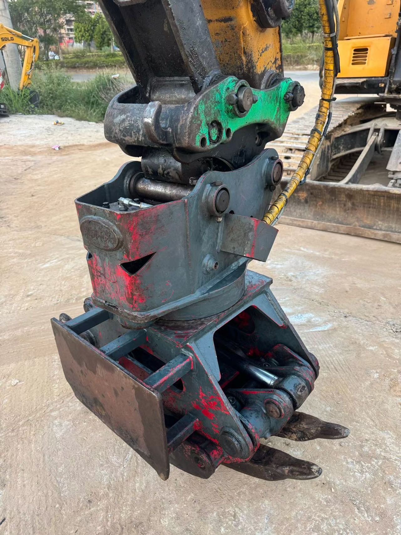 Buy Sany SY85C Used Excavator / 3 Buy Sany SY85C Used Excavator / 3