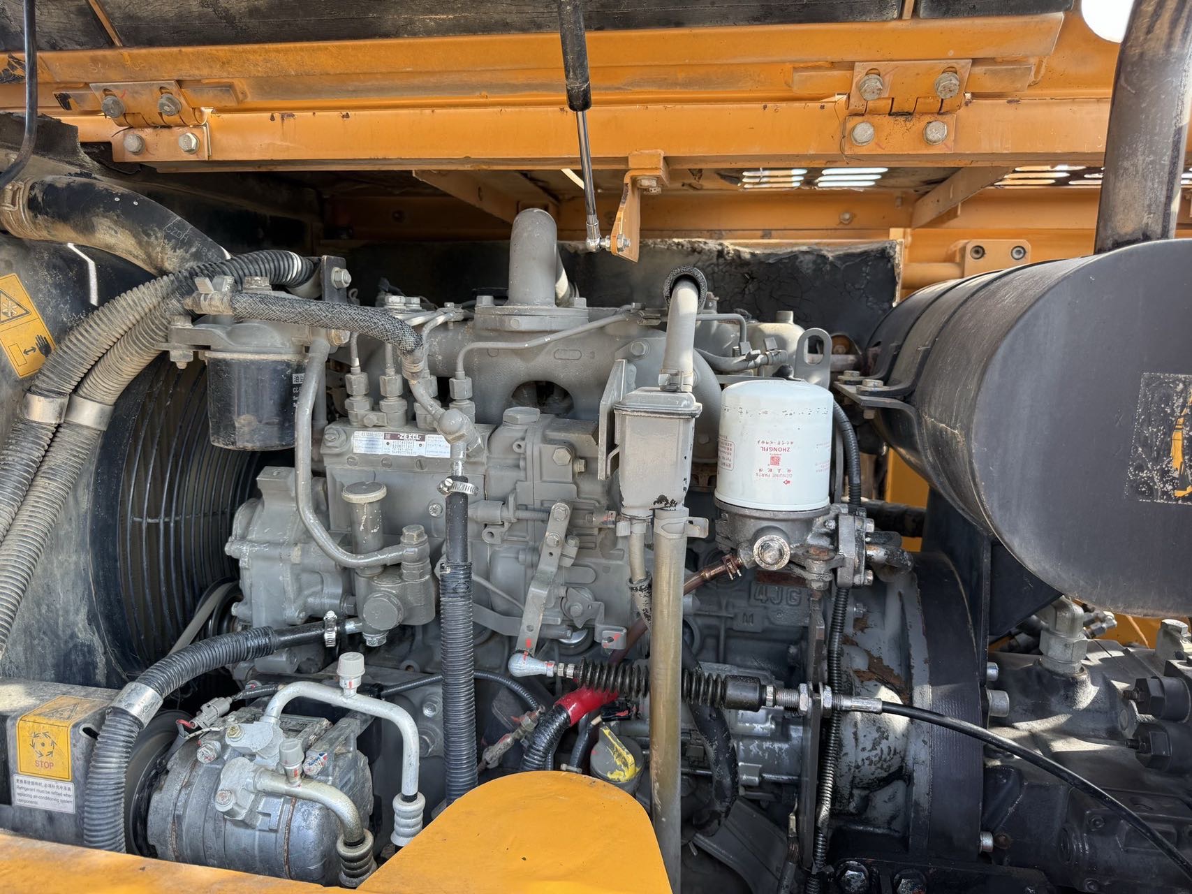 Buy Sany SY95C Used Excavator / 8 Buy Sany SY95C Used Excavator / 8