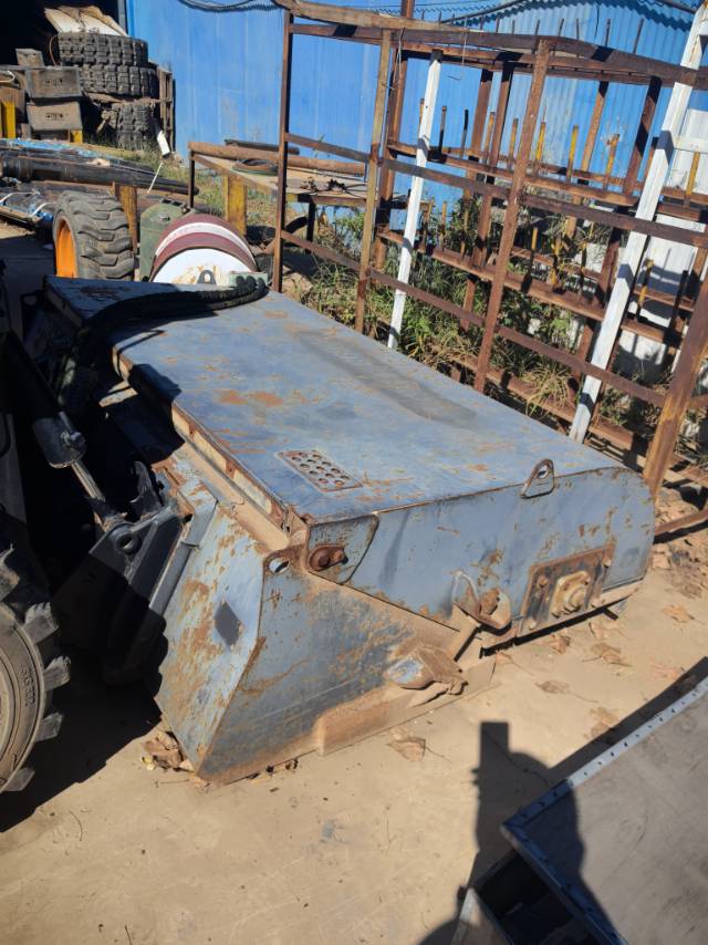 Buy Hyundai Used Excavator / 7