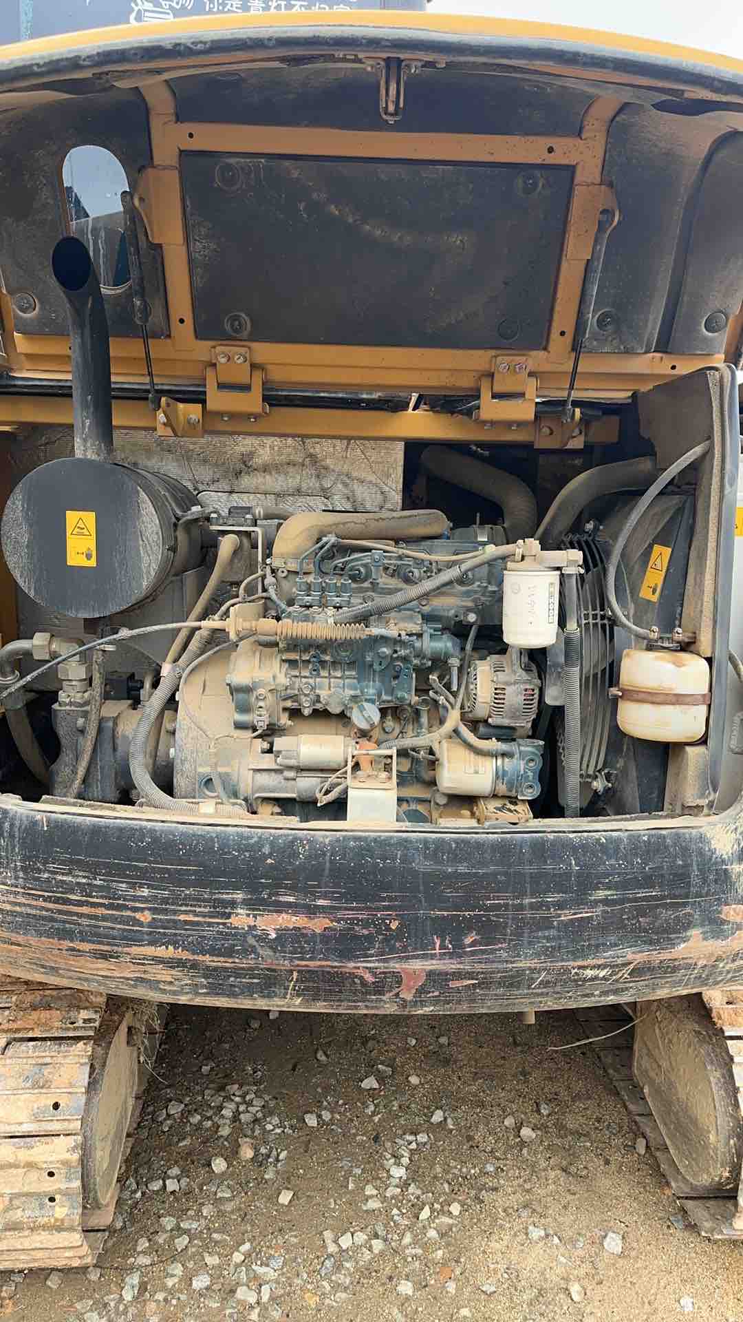 Buy Sany 60C-9 Used Excavator / 6 Buy Sany 60C-9 Used Excavator / 6