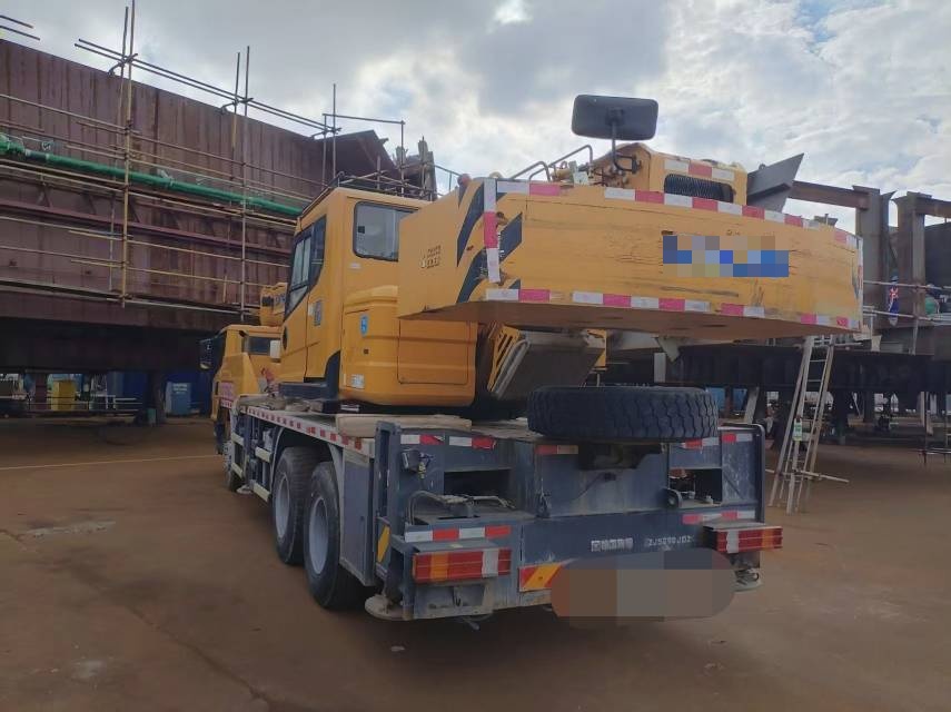 Buy XCMG XCT20L5 Used Crane / 2