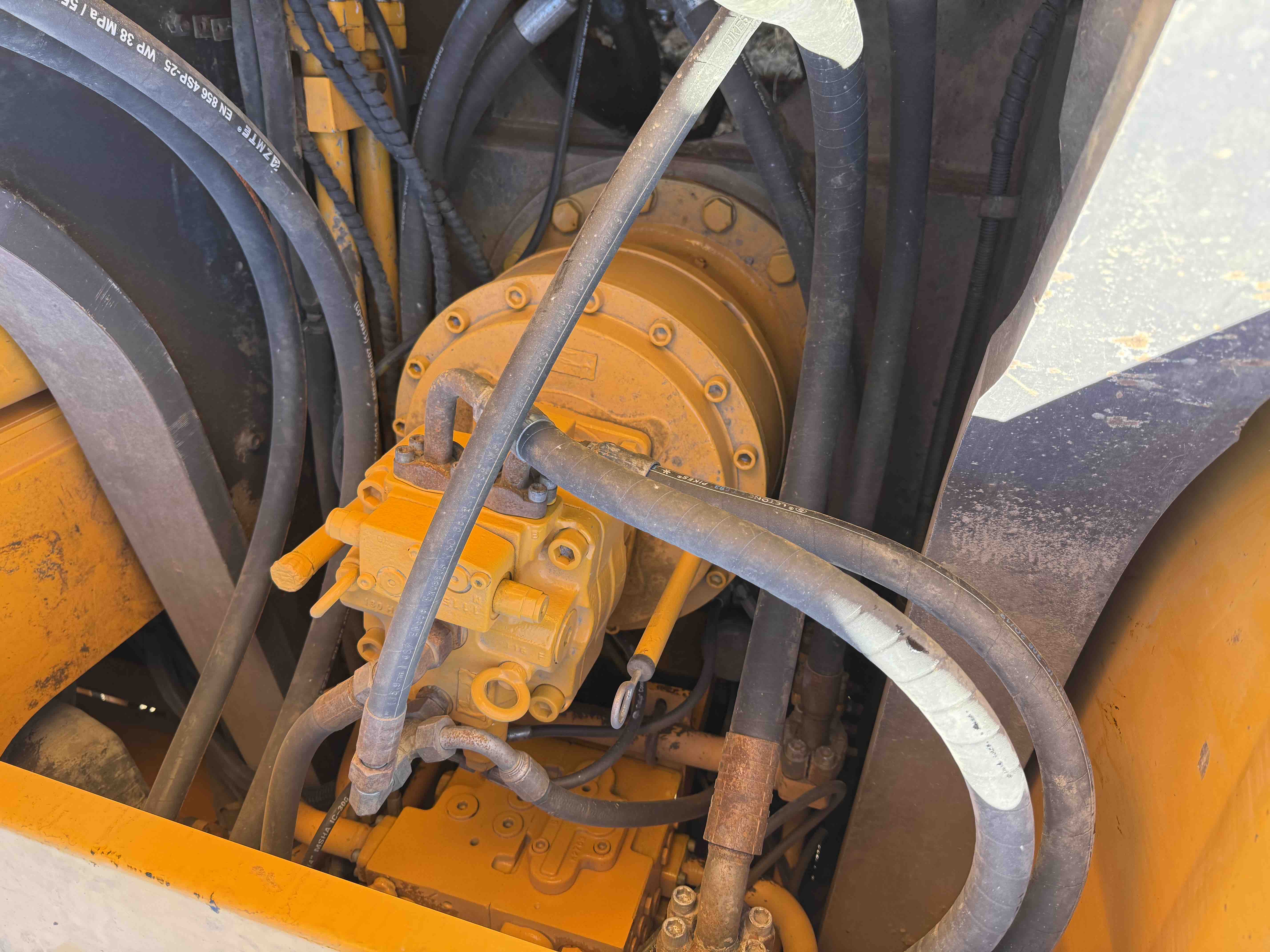 Buy Sany 335C-8 Used Excavator / 8 Buy Sany 335C-8 Used Excavator / 8