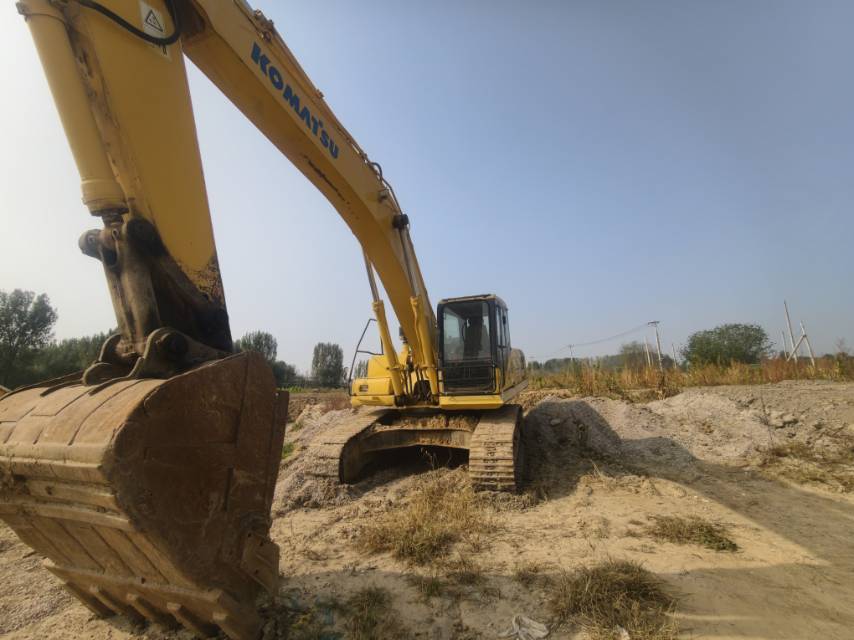 Buy Komatsu pc360 Used Excavator / 1