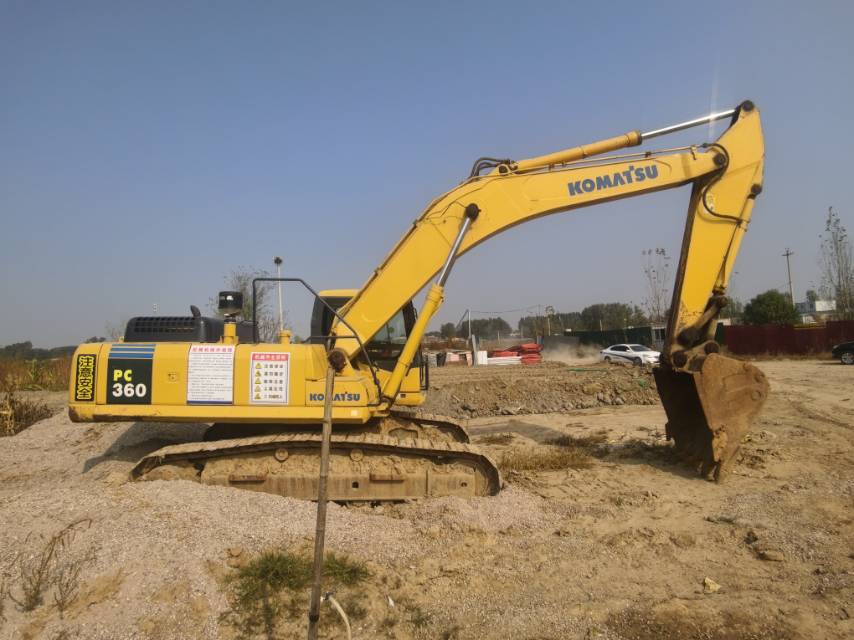 Buy Komatsu pc360 Used Excavator / 3 Buy Komatsu pc360 Used Excavator / 3