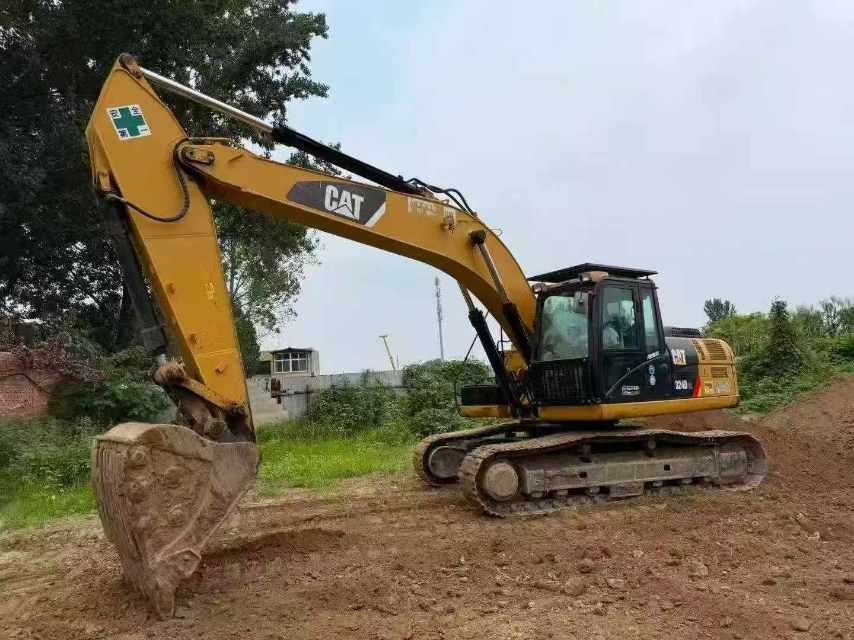 Buy Caterpillar 324D Used Excavator / 1