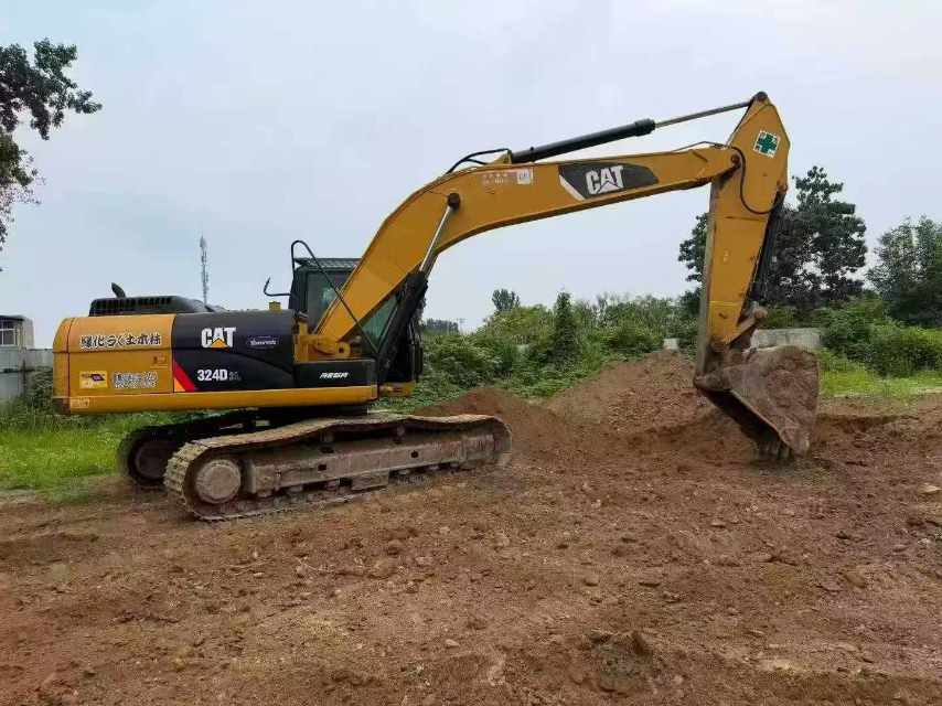 Buy Caterpillar 324D Used Excavator / 2 Buy Caterpillar 324D Used Excavator / 2