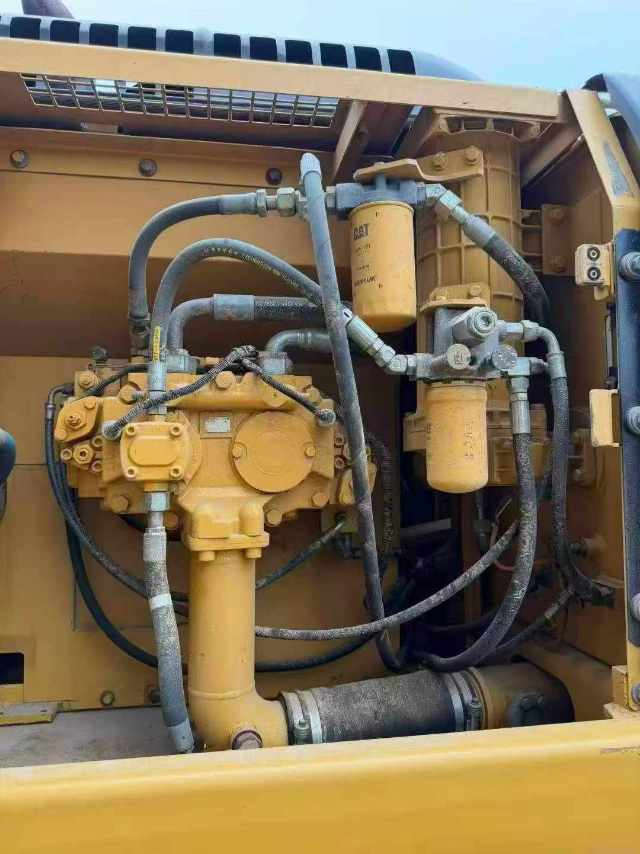 Buy Caterpillar 324D Used Excavator / 5 Buy Caterpillar 324D Used Excavator / 5