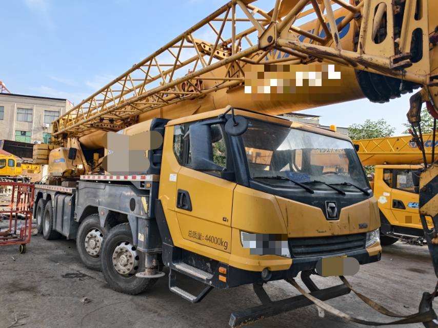 Buy XCMG XCT55L6 Used Crane / 1