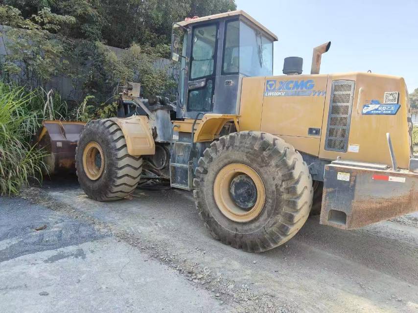 Buy XCMG LW600KV Used Loader / 6