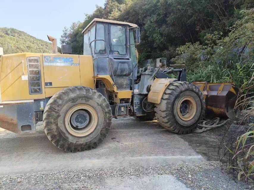 Buy XCMG LW600KV Used Loader / 7
