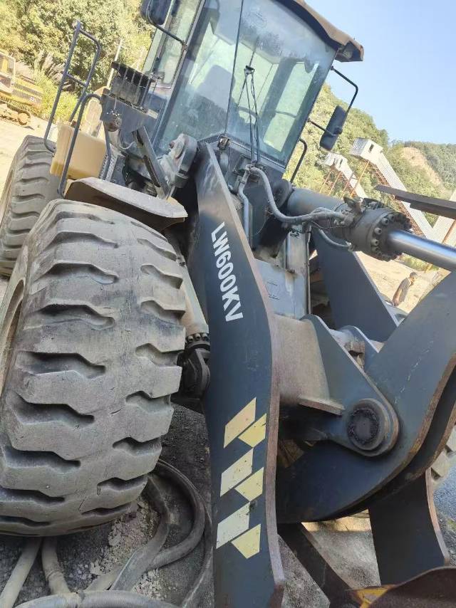 Buy XCMG LW600KV Used Loader / 9