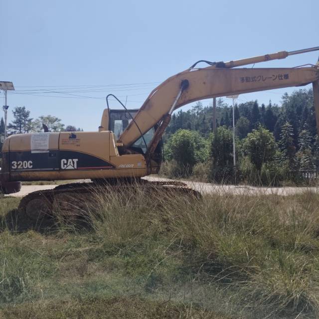 Buy Caterpillar 320C Used Excavator / 8 Buy Caterpillar 320C Used Excavator / 8