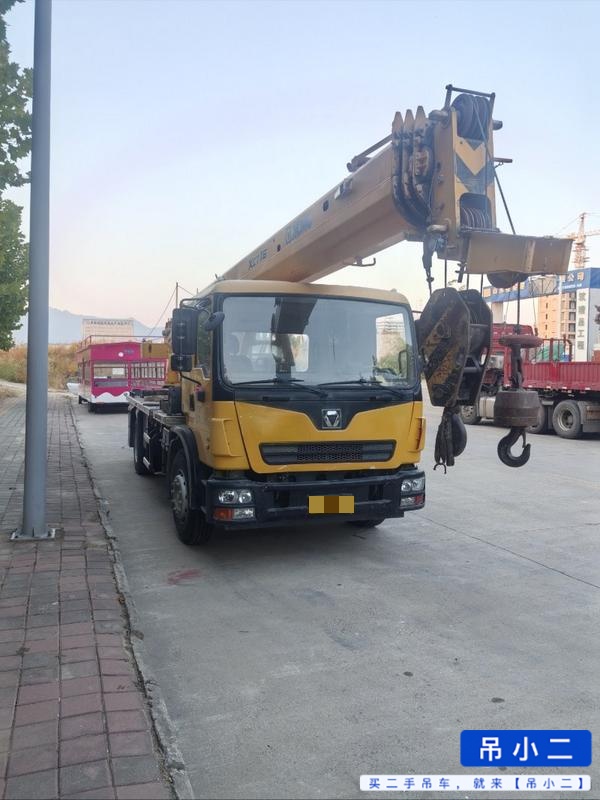 Buy XCMG Xct1 Used Crane / 3