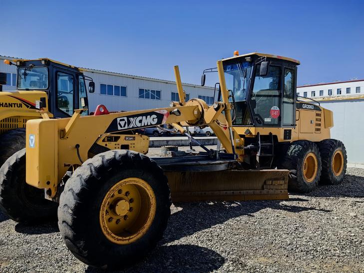 Buy XCMG XE200DA Used Excavator / 1