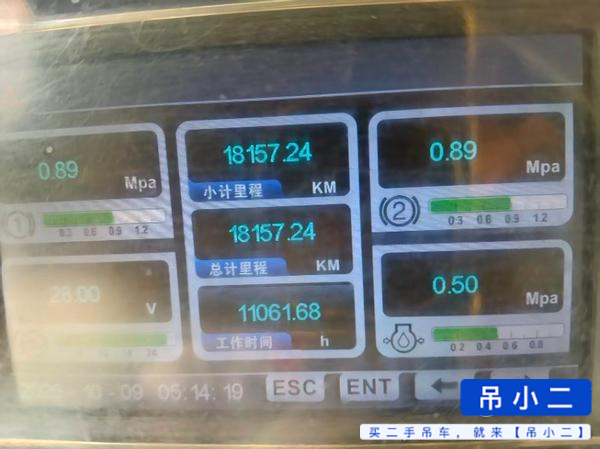 Buy Sany Used Crane / 2