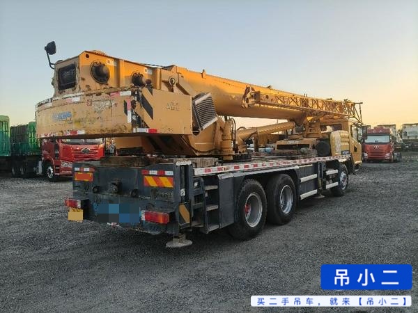 Buy XCMG XCT20L5 Used Crane / 4