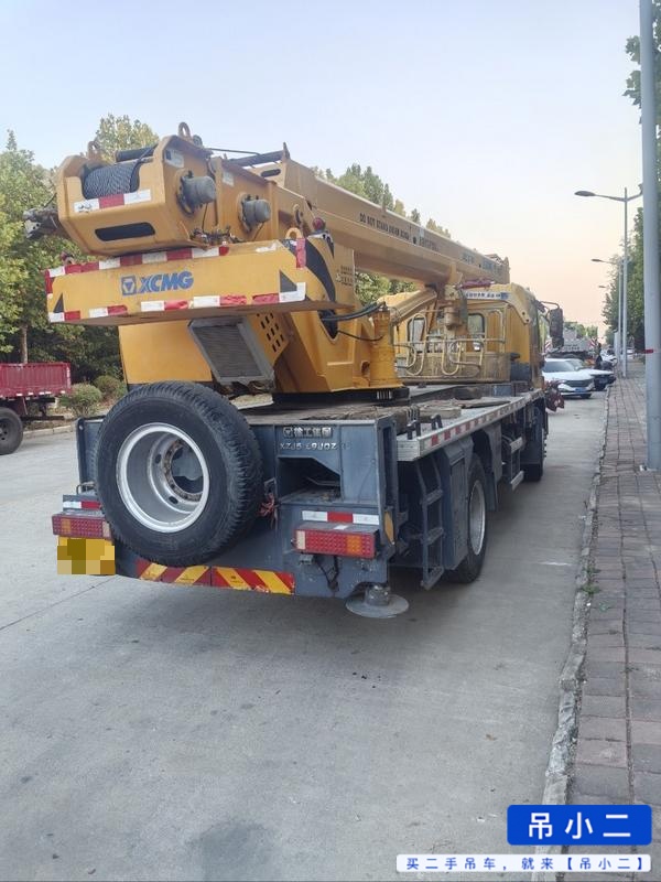 Buy XCMG Xct1 Used Crane / 2