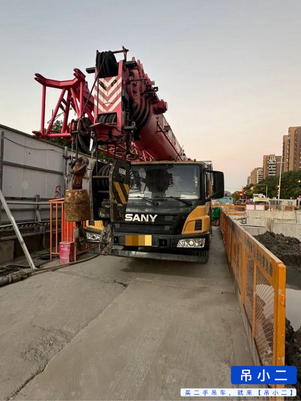 Buy Sany STC250S Used Crane / 2