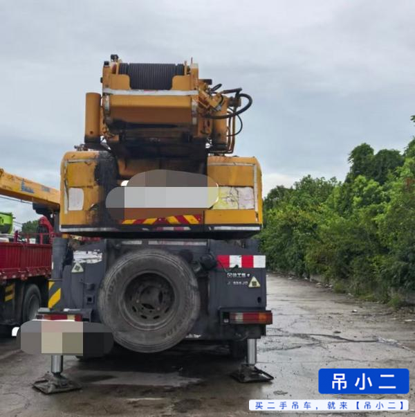Buy XCMG XCT110 Used Crane / 2