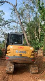 Buy XCMG XE60WA Used Excavator / 2 Buy XCMG XE60WA Used Excavator / 2