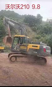 Buy Volvo 210D Used Excavator / 1 Buy Volvo 210D Used Excavator / 1