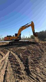 Buy Sany 335C-8 Used Excavator / 3 Buy Sany 335C-8 Used Excavator / 3