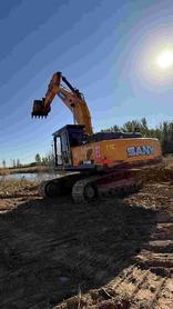 Buy Sany 335C-8 Used Excavator / 4 Buy Sany 335C-8 Used Excavator / 4