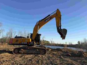 Buy Sany 335C-8 Used Excavator / 5 Buy Sany 335C-8 Used Excavator / 5