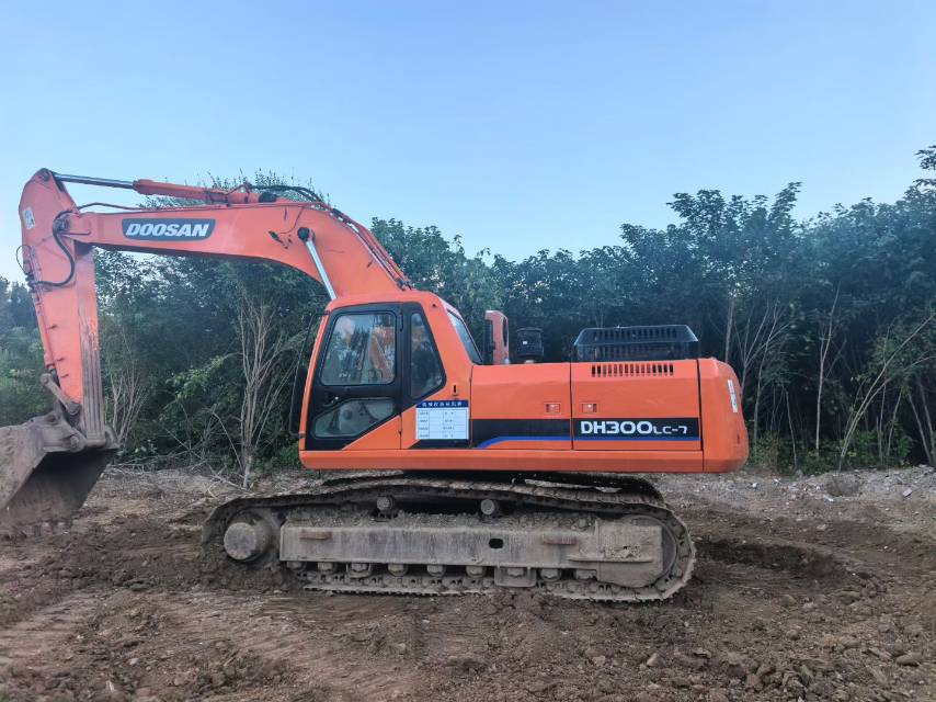 Buy Doosan 300LC-7 Used Excavator / 7 Buy Doosan 300LC-7 Used Excavator / 7